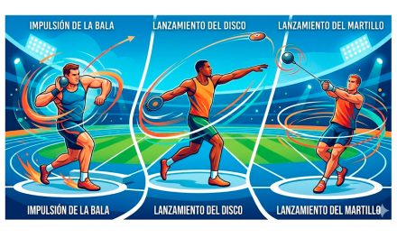 Récords de poder: top 20 mundial de lanzamientos