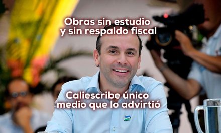 Empréstito Eder $3,5 billones: Promesa. terminó en la mitad.