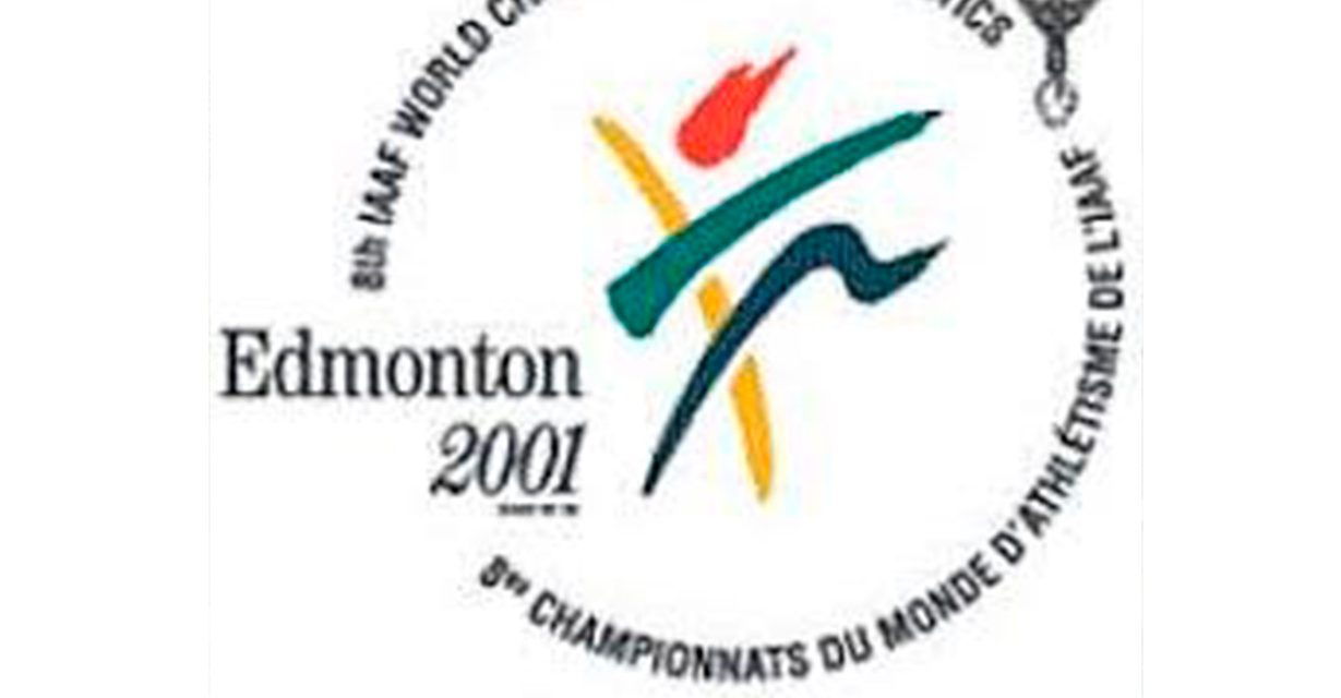 Edmonton 2001: El Mundial de las Sorpresas y el Viento