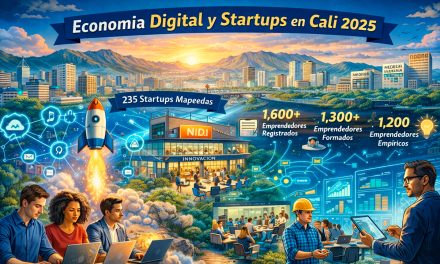 Economía digital y startups locales en Cali 2025