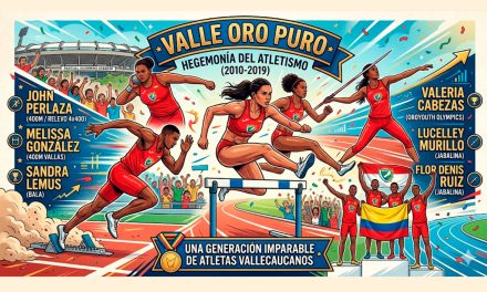 Valle Oro Puro: El Ciclo Dorado del Atletismo (2010-2019)