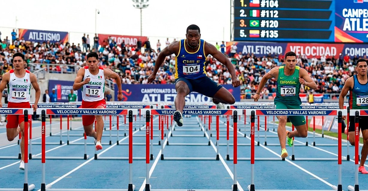 Escalafón Mundial de Atletismo 2026