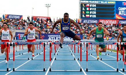 Escalafón Mundial de Atletismo 2026