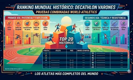 Decatlón: El Desafío de los Superatletas del Siglo XXI
