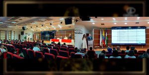 Reconocimiento al Atleta del Año Latinoamericano en Cali