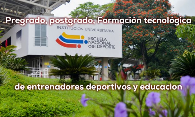La Escuela Nacional del Deporte y la Formación (Docencia)