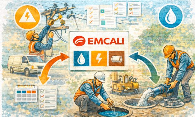 Operación técnica en Emcali: la ejecución en campo que resuelve los casos