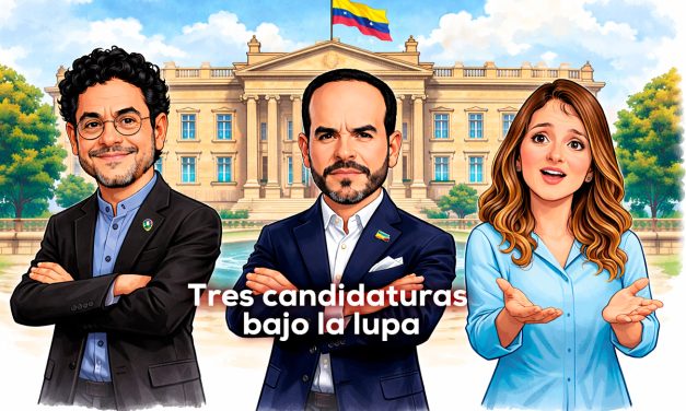 Cepeda, Abelardo y Paloma, rumbo a la presidencia: Fortalezas y debilidades