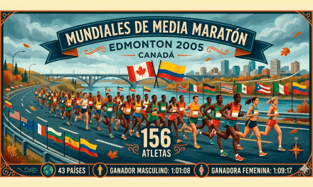 Desafío en el Viento de Edmonton: El Trono de los 21 Kilómetros