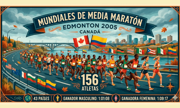 Desafío en el Viento de Edmonton: El Trono de los 21 Kilómetros