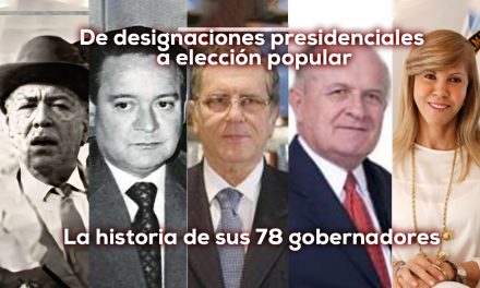 “Valle del Cauca: 116 Años de Gobernanza” I