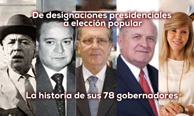 “Valle del Cauca: 116 Años de Gobernanza” I