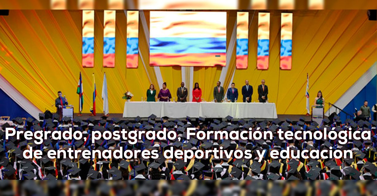 La Escuela nacional del deporte y la investigación