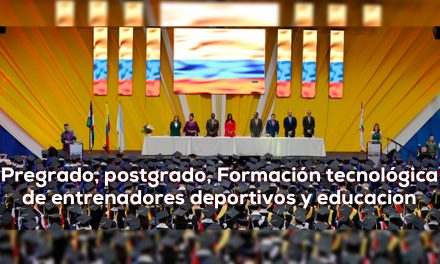 La Escuela nacional del deporte y la investigación