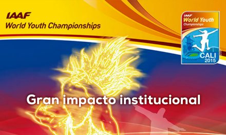 Eventos deportivos internacionales en Cali (1995-2026)