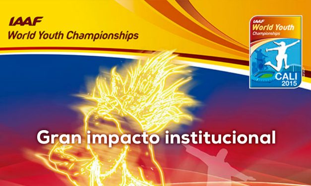 Eventos deportivos internacionales en Cali (1995-2026)