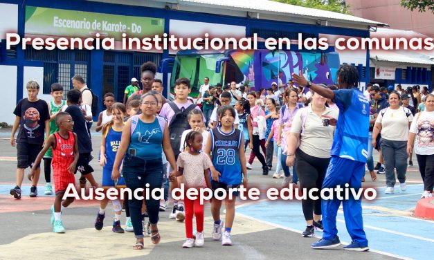 Programas de deporte social y recreación comunitaria Cali, 30 años