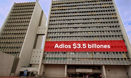 El fracaso del empréstito de $3,5 billones