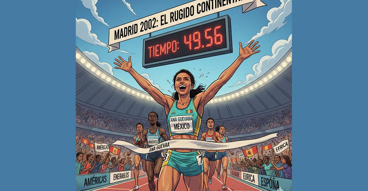 Madrid 2002: El Rugido del Estadio de la Comunidad