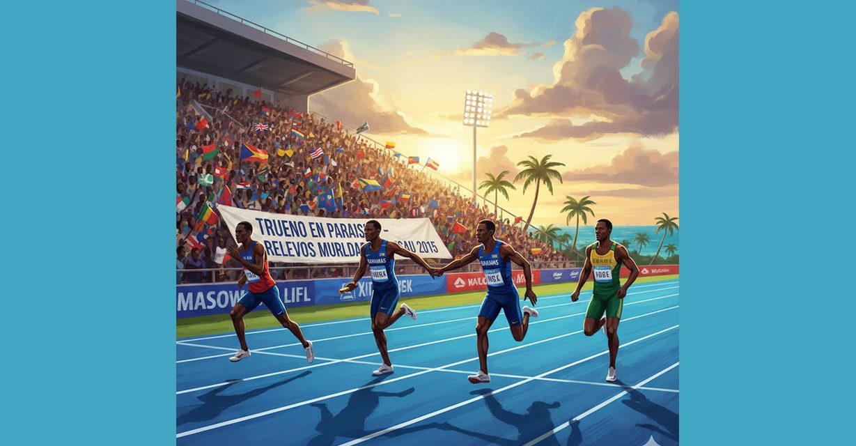 El Trueno en el Paraíso: Nassau 2015 y la Consagración de la Velocidad