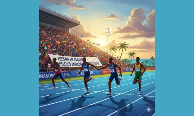 El Trueno en el Paraíso: Nassau 2015 y la Consagración de la Velocidad