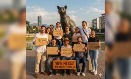 Rumbo a la Sucursal: Trabajar y Residir en Cali