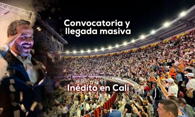 Abelardo ” El Tigre” , llenó la Plaza de Toros de Cali “Cañaveralejo”