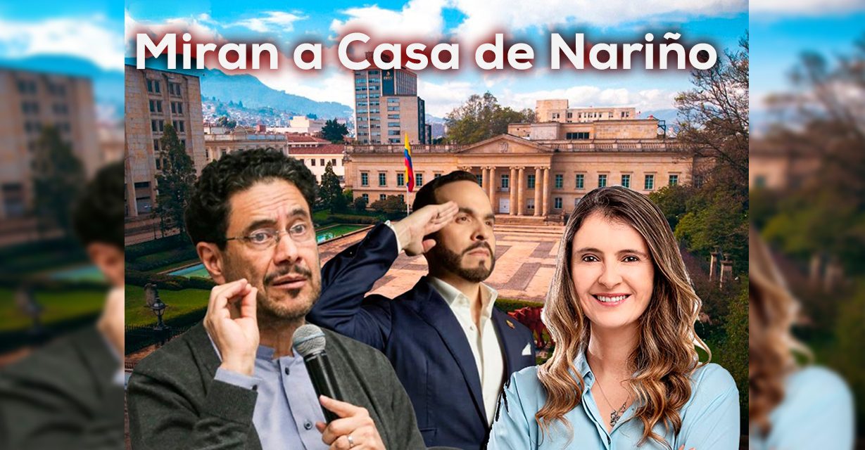 Se perfilan Cepeda, el Tigre y Paloma