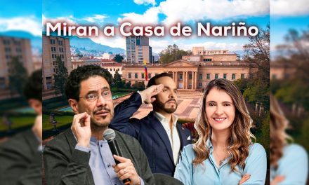 Se perfilan Cepeda, el Tigre y Paloma