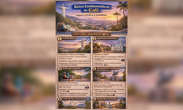 Sitios Emblemáticos de Cali