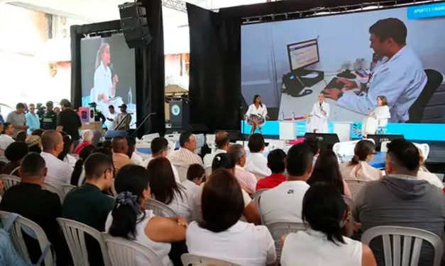 Un billón de pesos para la vida: respaldo a gestión de la Gobernación en salud