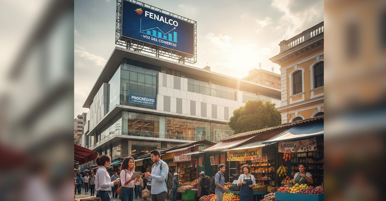 FENALCO: El Gremio del Comercio y los Servicios