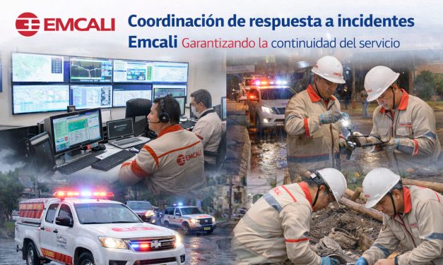 EMCALI articula la coordinación de respuesta a incidentes para garantizar continuidad del servicio