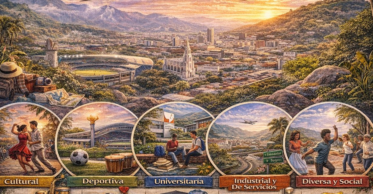 Cali: Contexto general de la ciudad para visitantes