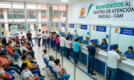 EMCALI recibe el reporte del usuario por tres canales