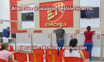 EMCALI, integración sistémica del servicio público