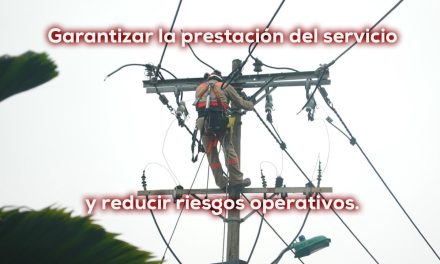 EMCALI, Gestión reactiva, preventiva y continua