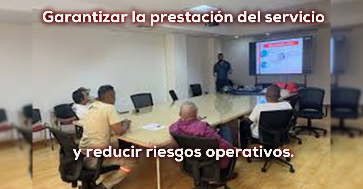 Gestión de servicios públicos, EMCALI