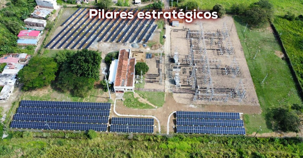 Transición Energética y Digitalización, Emcali