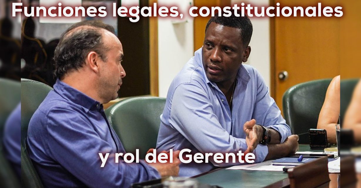 EMCALI: Gestión Legal y Estratégica, gerente