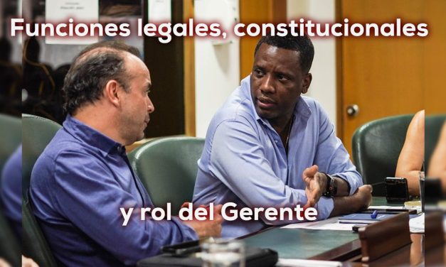 EMCALI: Gestión Legal y Estratégica, gerente