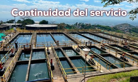 Control de presión en el acueducto de EMCALI