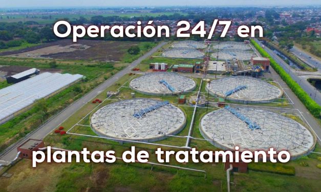EMCALI: Suministro Continuo de Agua Potable