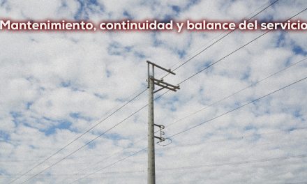 Operación diaria de EMCALI, sistema eléctrico urbano