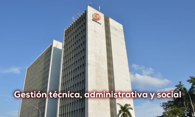 EMCALI, Soporte operativo y atención al usuario