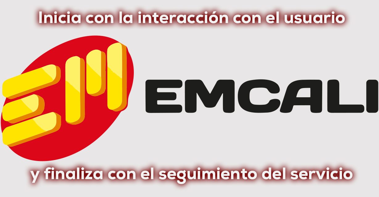 EMCALI, gestión del servicio público
