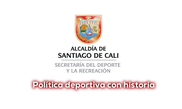 Secretaria de Deportes y recreación Cali, 30 años