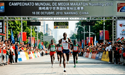 El Dominio de Kenia en el Oriente: Crónica de Nanning 2010