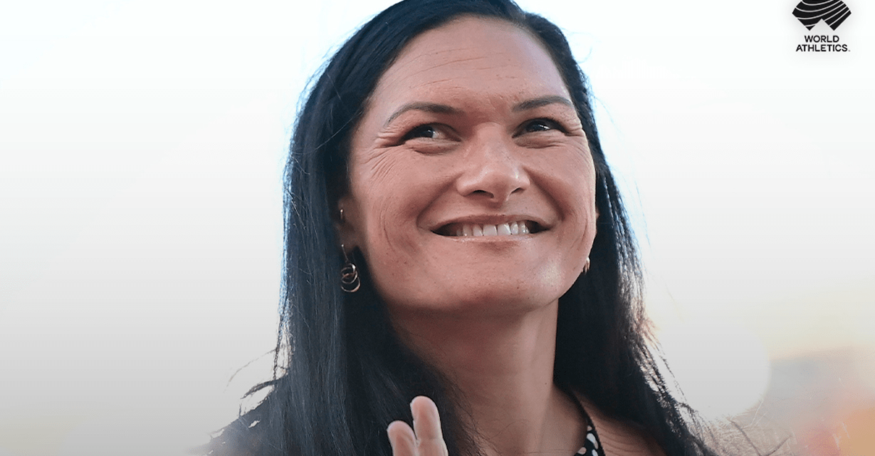 Valerie Adams, símbolo del atletismo mundial, será embajadora del Mundial Indoor 2026