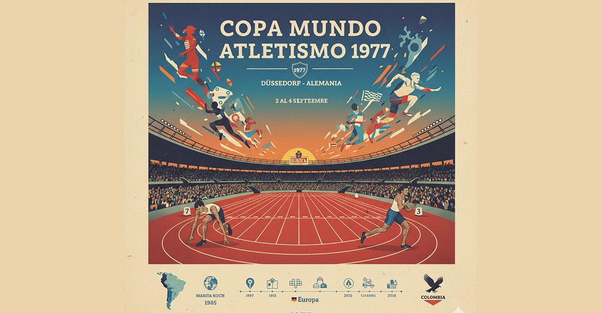 El Rugido de las Pistas: Crónica de la Copa Mundo de Atletismo